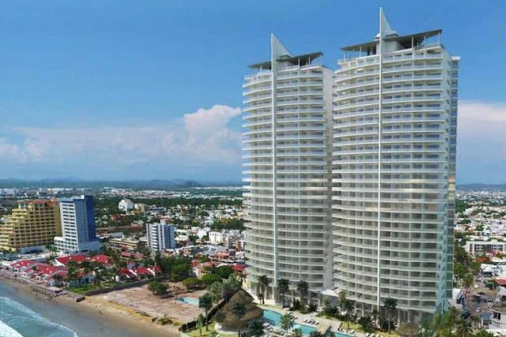 Apartamento Beautiful Views On The 10th Floor In Camino Al Mar *